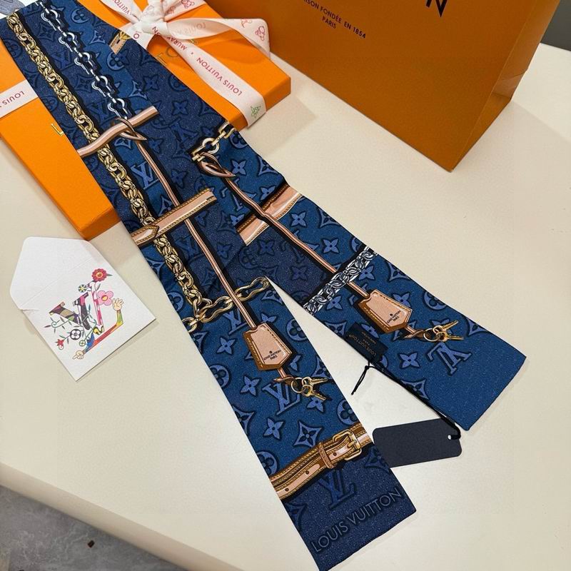 LV silk ribbon hm14